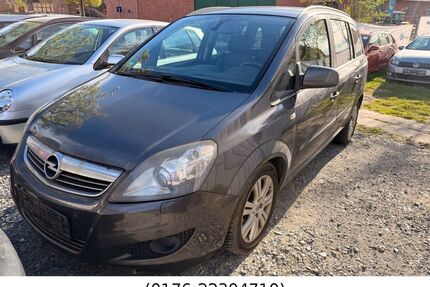 Opel Zafira Gebrauchtwagen