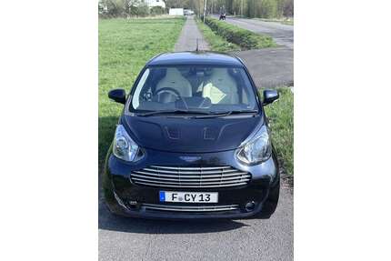 Aston Martin Cygnet Gebrauchtwagen