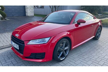 Audi TT Gebrauchtwagen
