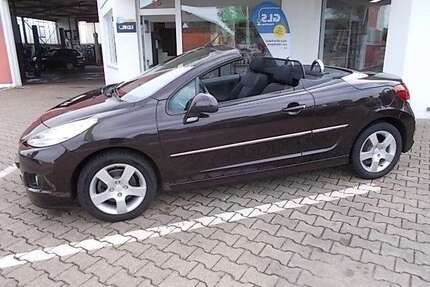 Peugeot 207 Gebrauchtwagen