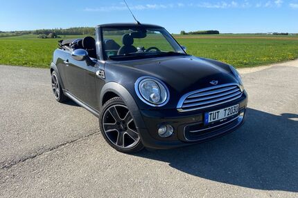 Mini Cooper Cabrio Gebrauchtwagen