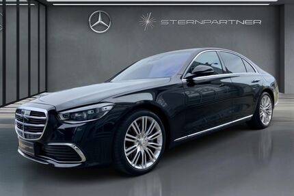 Mercedes-Benz S 580 Gebrauchtwagen