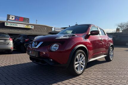 Nissan Juke Gebrauchtwagen