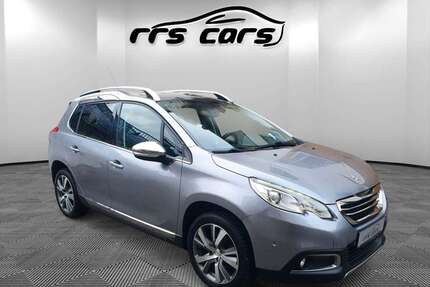 Peugeot 2008 Gebrauchtwagen