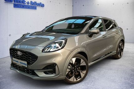 Ford Puma Gebrauchtwagen