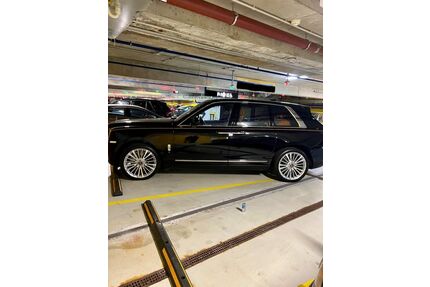 Rolls Royce Cullinan Gebrauchtwagen