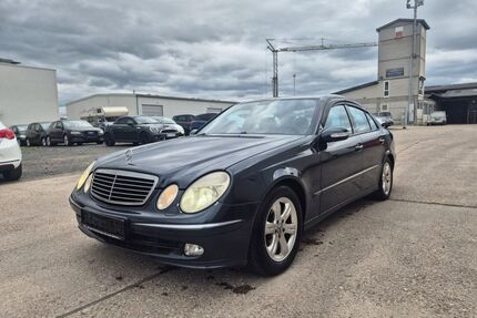 Mercedes-Benz E 200 Gebrauchtwagen