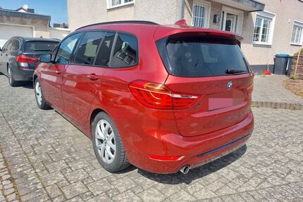 BMW 218 Gran Tourer Gebrauchtwagen