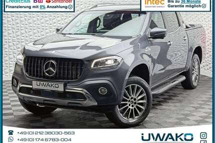 Mercedes-Benz X 350 Gebrauchtwagen
