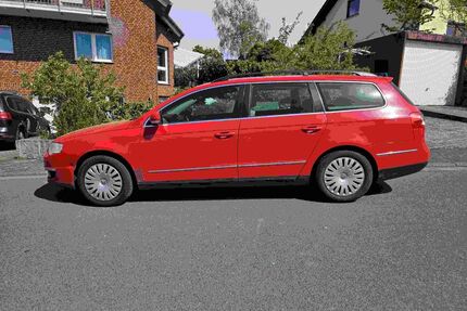 VW Passat Gebrauchtwagen