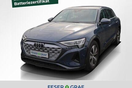 Audi Q8 e-tron Gebrauchtwagen