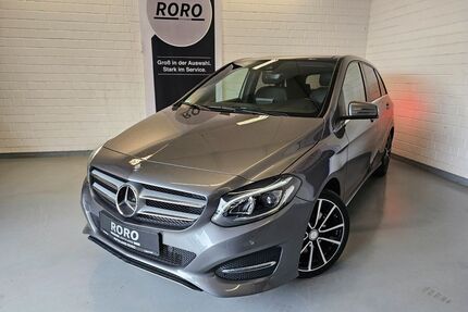 Mercedes-Benz B 250 Gebrauchtwagen