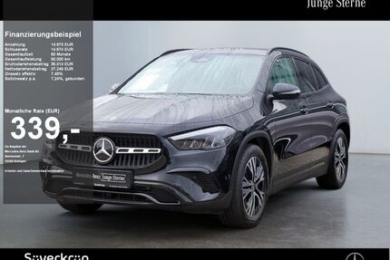 Mercedes-Benz GLA 220 Gebrauchtwagen