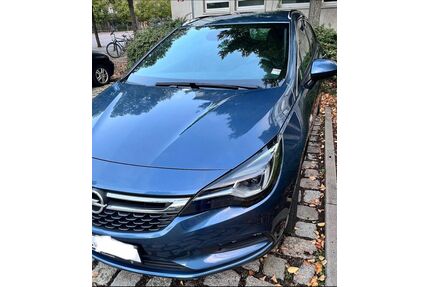 Opel Astra Gebrauchtwagen