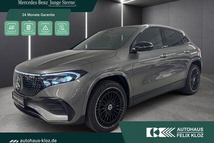 Mercedes-Benz EQA Gebrauchtwagen