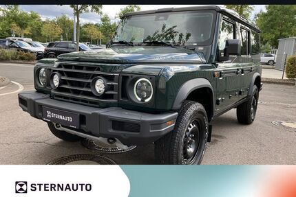 Ineos Grenadier Gebrauchtwagen