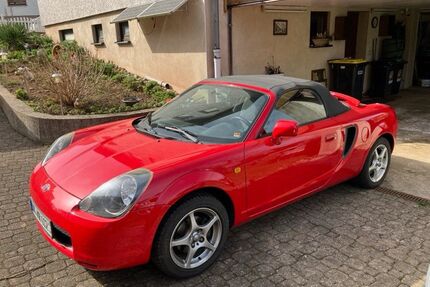 Toyota MR 2 Gebrauchtwagen