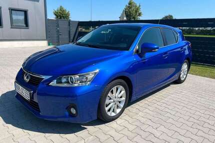 Lexus CT 200h 