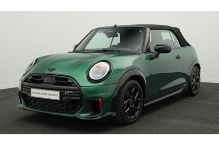 Mini John Cooper Works Cabrio Gebrauchtwagen