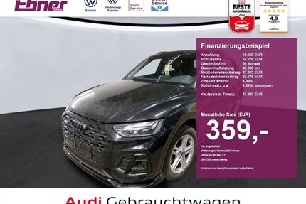 Audi Q5 Gebrauchtwagen