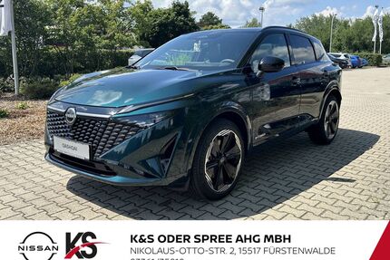 Nissan Qashqai Gebrauchtwagen