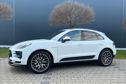 Porsche Macan Gebrauchtwagen