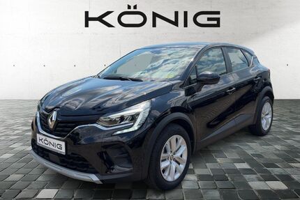 Renault Captur Gebrauchtwagen