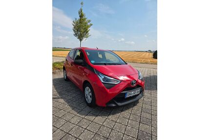 Toyota Aygo (X) Gebrauchtwagen