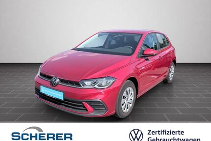VW Polo Gebrauchtwagen