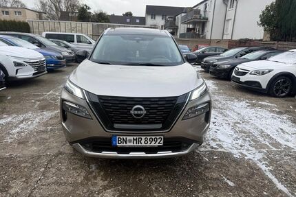Nissan X-Trail Gebrauchtwagen