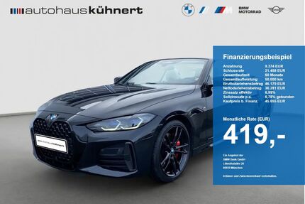 BMW M440 Gebrauchtwagen