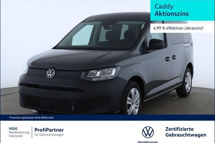 VW Caddy Gebrauchtwagen