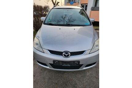 Mazda 5 Gebrauchtwagen