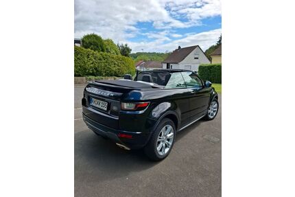 Land Rover Range Rover Evoque Gebrauchtwagen