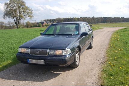Volvo S90 Gebrauchtwagen