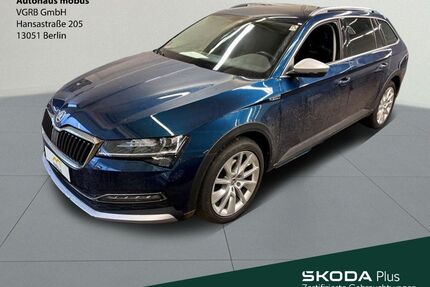 Skoda Superb Gebrauchtwagen