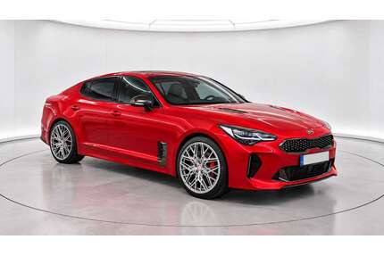 Kia Stinger Gebrauchtwagen