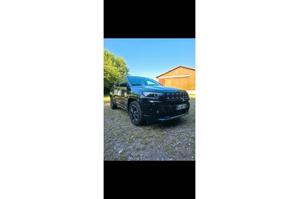 Jeep Compass Gebrauchtwagen