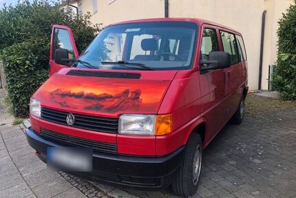 VW T4 andere Gebrauchtwagen