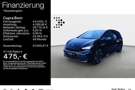 Cupra Born Gebrauchtwagen