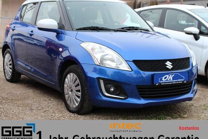 Suzuki Swift Gebrauchtwagen
