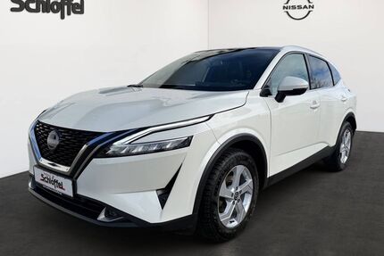 Nissan Qashqai Gebrauchtwagen