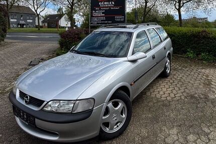 Opel Vectra Gebrauchtwagen