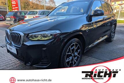 BMW X3 Gebrauchtwagen