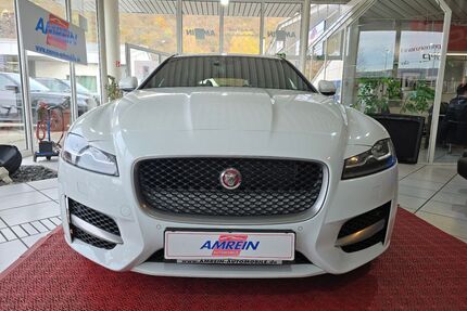 Jaguar XF Gebrauchtwagen