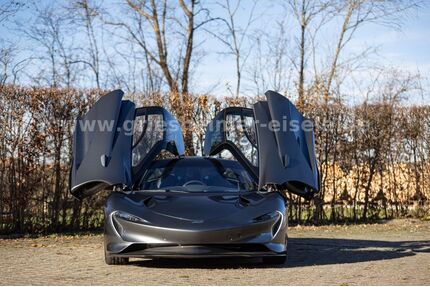 McLaren Speedtail 