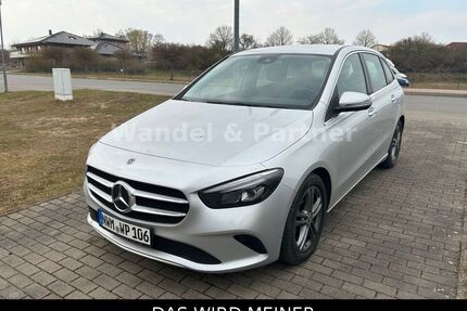 Mercedes-Benz B 200 Gebrauchtwagen