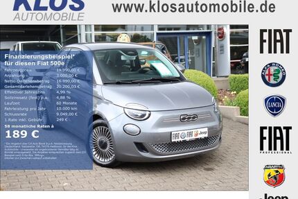 Fiat 500e Gebrauchtwagen