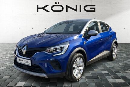 Renault Captur Gebrauchtwagen