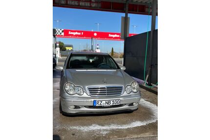Mercedes-Benz C 320 Gebrauchtwagen